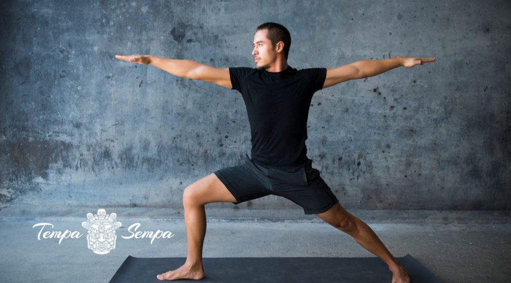Yoga en tempa sempa