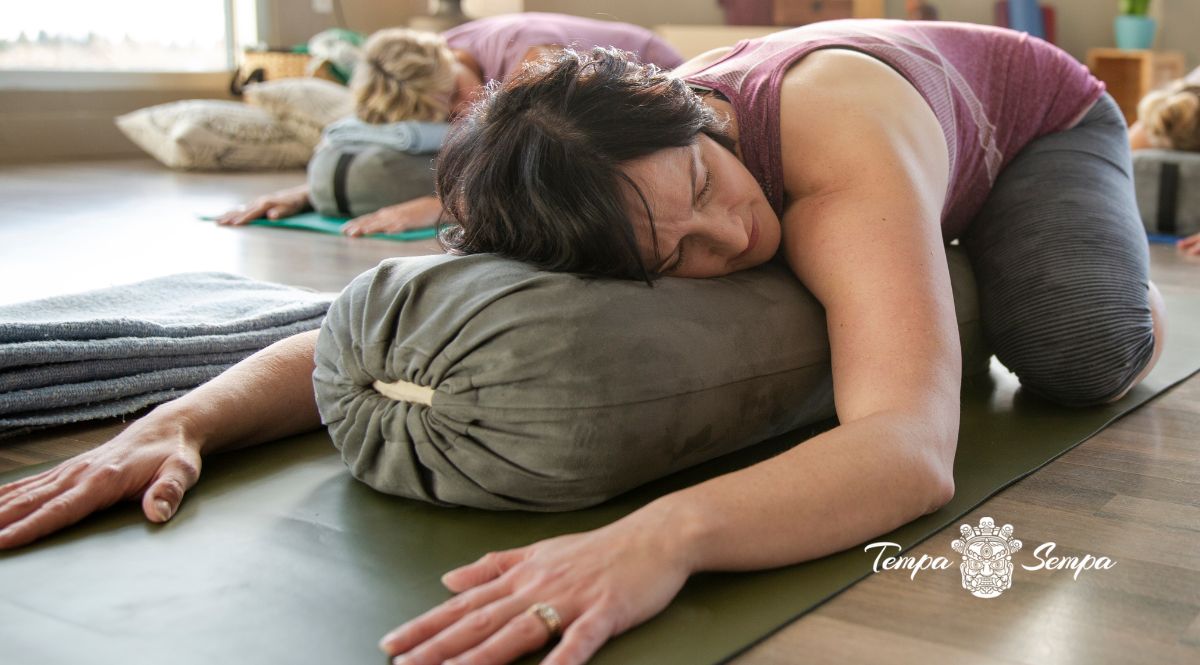 Yoga en tempa sempa