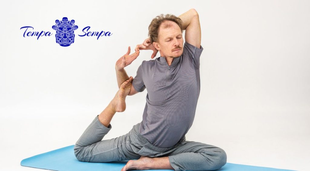 Yoga en tempa sempa